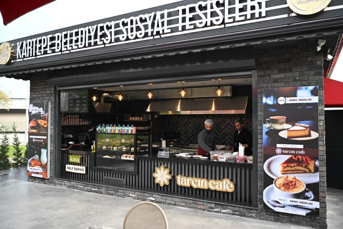 KARTEPE BELEDİYESİ, SOSYAL BELEDİYECİLİK ÇALIŞMALARI KAPSAMINDA İLÇE SAKİNLERİNE HİZMET VERECEK 5....