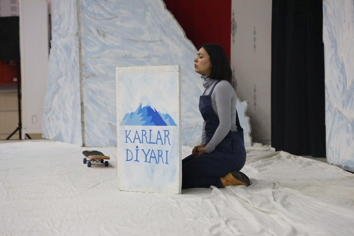 KARTEPE BELEDİYESİ TARAFINDAN YARIYIL TATİLİ ETKİNLİKLERİ KAPSAMINDA DÜZENLENEN "KARLAR DİYARI"...