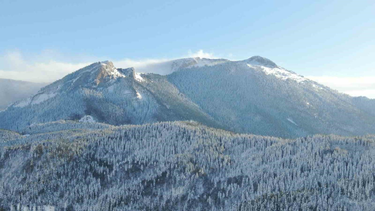 KASTAMONU’DA İNEBOLU, BOZKURT, ÇATALZEYTİN VE TAŞKÖPRÜ İLÇELERİNİ BİRBİRİNE BAĞLAYAN YARALIGÖZ...