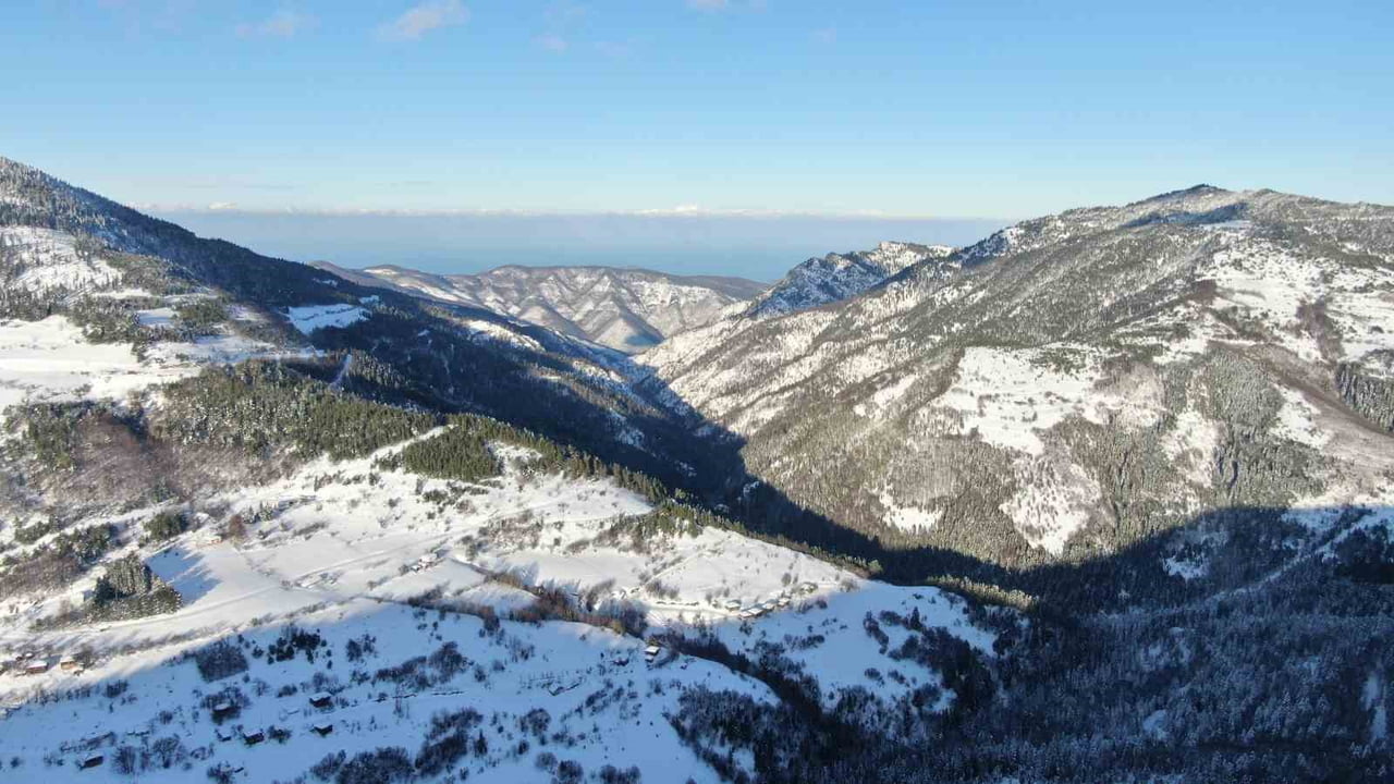 KASTAMONU’DA İNEBOLU, BOZKURT, ÇATALZEYTİN VE TAŞKÖPRÜ İLÇELERİNİ BİRBİRİNE BAĞLAYAN YARALIGÖZ...