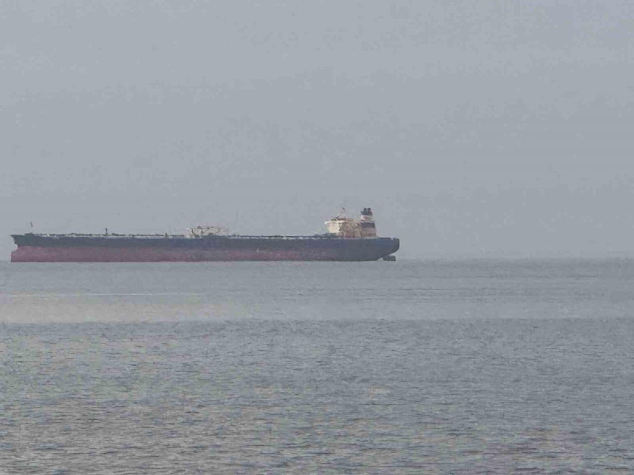 KASTAMONU’NUN ABANA İLÇESİNDEN YAKLAŞIK 30 MİL AÇIKTA PALAU BANDIRALI PETROL TANKERİNE DÜZENLENEN...