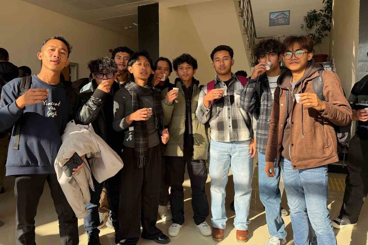 KASTAMONU ÜNİVERSİTESİ, 23 FARKLI ÜLKEDEN TOPLAM 111 ULUSLARARASI ÖĞRENCİYE TÜRKÇEYİ VE TÜRK...