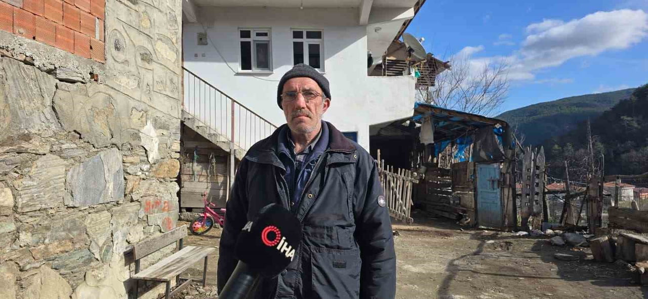 KAYIP ŞAHSIN ABİSİ AHMET SERDAR KARDEŞİNİN BULUNMASINI İSTİYOR