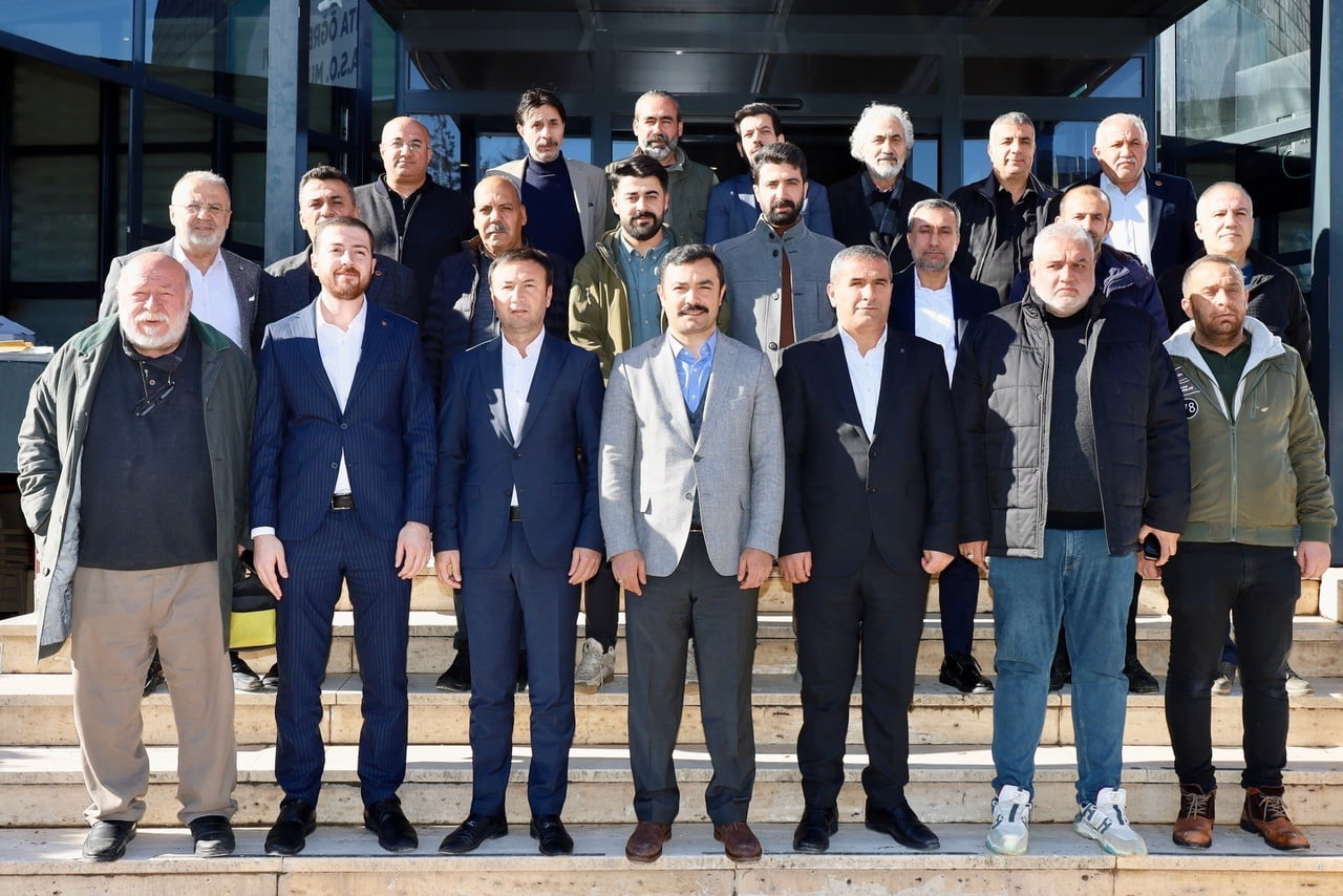 KAYMAKAM SOYSAL, GAZETECİLER GÜNÜ’NDE BASIN MENSUPLARIYLA BİR ARAYA GELDİ