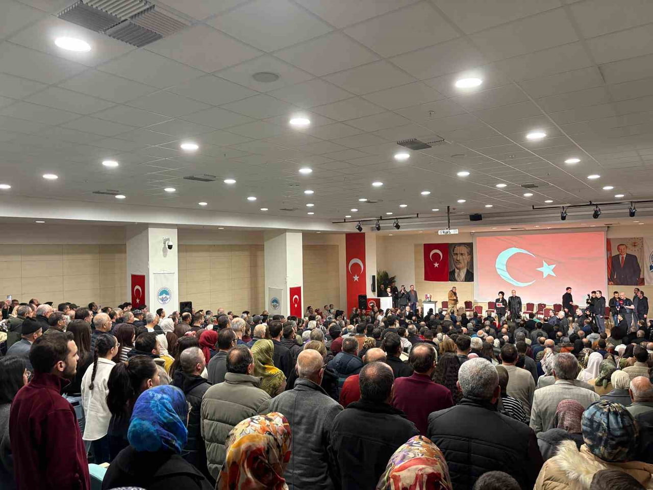 KAYSERİ'DE DÜZENLENEN 4. ULUSLARARASI AŞIKLAR ŞÖLENİ’NE 5 FARKLI ÜLKEDEN VE TÜRKİYE’NİN 7 FARKLI...