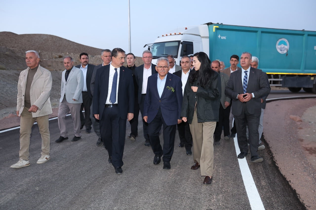 KAYSERİ BÜYÜKŞEHİR BELEDİYESİ, BAŞKAN DR. MEMDUH BÜYÜKKILIÇ’IN ÖNCÜLÜĞÜNDE 2025 YILINDA KATI...