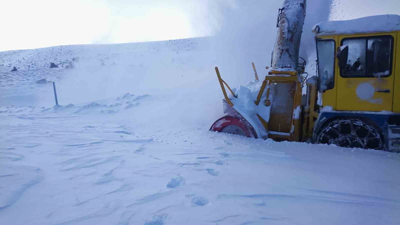 KAYSERİ BÜYÜKŞEHİR BELEDİYESİ KIRSAL HİZMET DAİRE BAŞKANLIĞI, FEN İŞLERİ İLE PARK VE BAHÇELER...