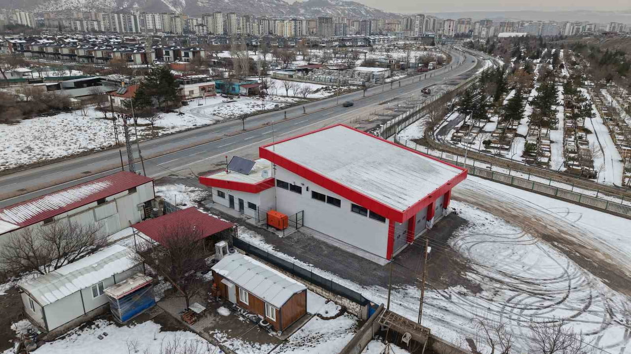 KAYSERİ BÜYÜKŞEHİR BELEDİYESİ TARAFINDAN KENTE KAZANDIRILAN, ORMAN İLE ARAZİ VE İŞ YERİ...