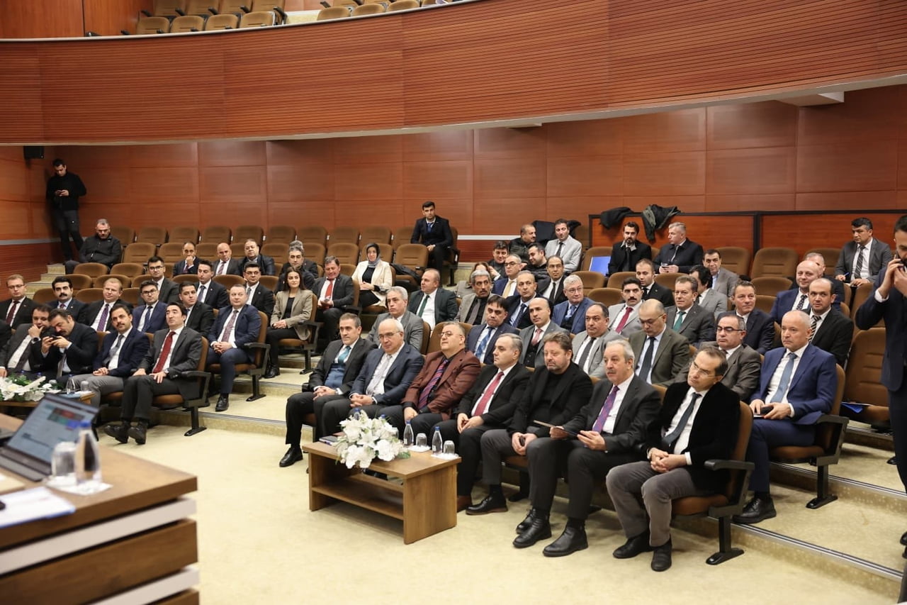 KAYSERİ’DE 2026 YILININ İLK İL KOORDİNASYON KURULU TOPLANTISI, VALİ GÖKMEN ÇİÇEK BAŞKANLIĞINDA...