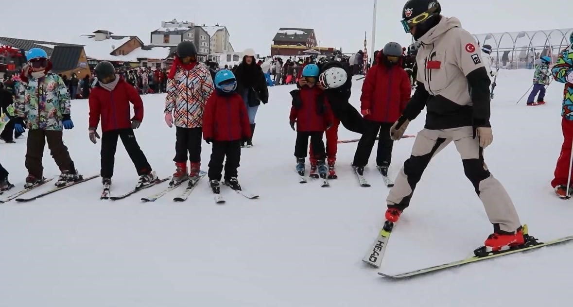 KAYSERİ İL EMNİYET MÜDÜRLÜĞÜ, KAYSERİ BÜYÜKŞEHİR BELEDİYESİ ERCİYES A.Ş. VE KAYSERİ KAYAK VE...