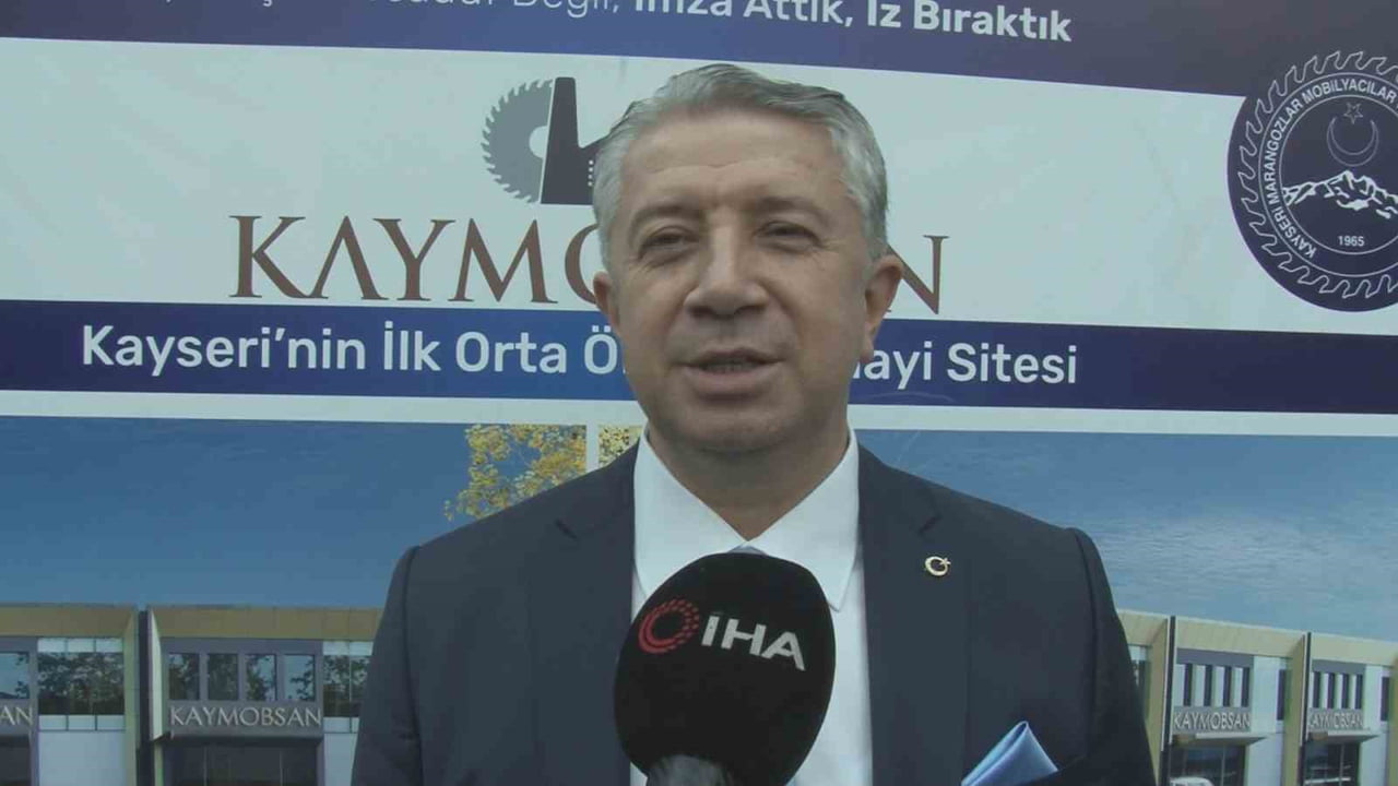 KAYSERİ MARANGOZLAR MOBİLYACILAR VE DÖŞEMECİLER ODASI’NDA GENEL KURUL HEYECANI BAŞLADI.