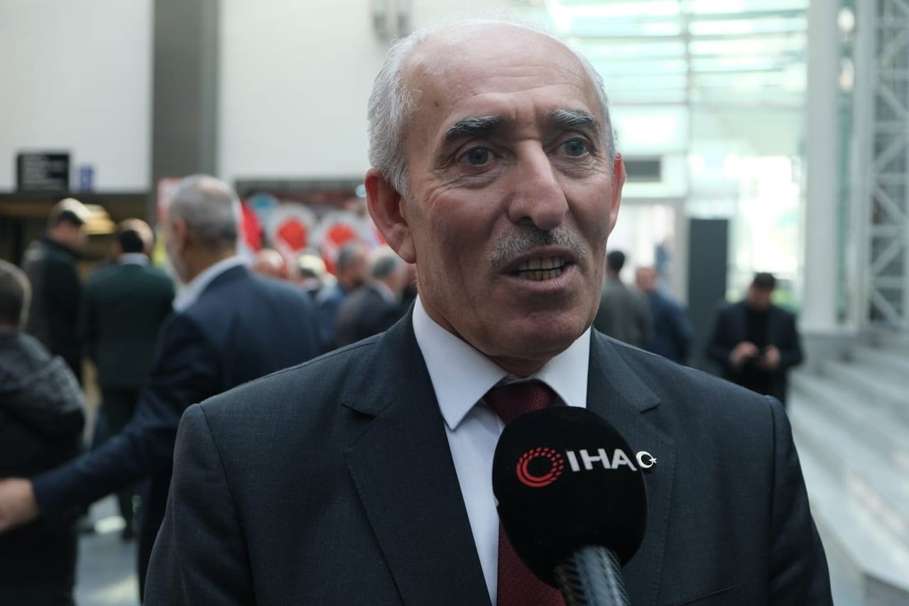 KAYSERİ OTO SANATKARLAR ODASI’NIN (KOSO) 30. OLAĞAN GENEL KURULU’NDA MEVCUT BAŞKAN ŞEYHİ ODAKIR...