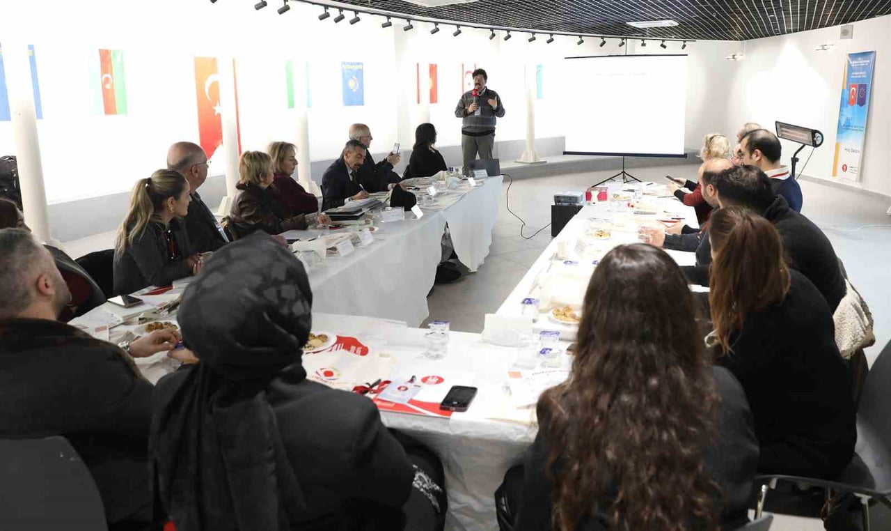 KEÇİÖREN BELEDİYESİ SİVİL TOPLUM KURULUŞLARINA YÖNELİK PROJE DÖNGÜSÜ YÖNETİMİ (PCM) EĞİTİMİ...