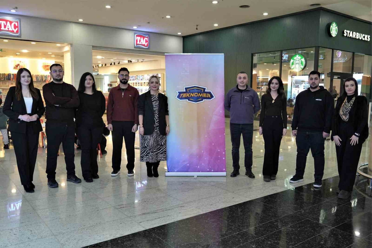 KEÇİÖREN BELEDİYESİ TEKNOLOJİ MERKEZİ (TEKNOMER) TARAFINDAN YARIYIL TATİLİNE ÖZEL ‘KARNE ŞENLİĞİ’...