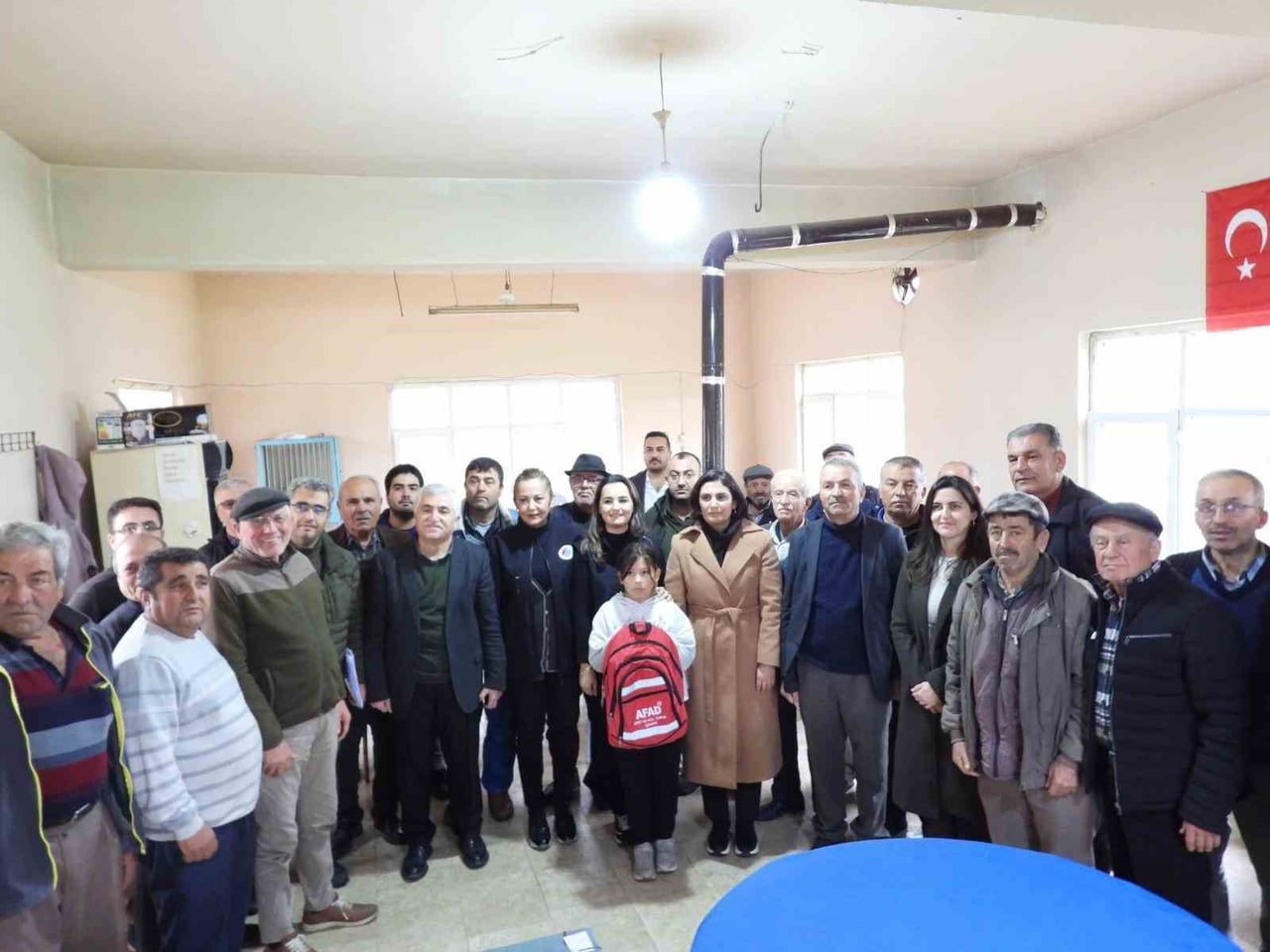 KEPEZ BELEDİYESİ AFET İŞLERİ VE RİSK YÖNETİM MÜDÜRLÜĞÜ İLE ORMAN BÖLGE MÜDÜRLÜĞÜ İŞ BİRLİĞİNDE...