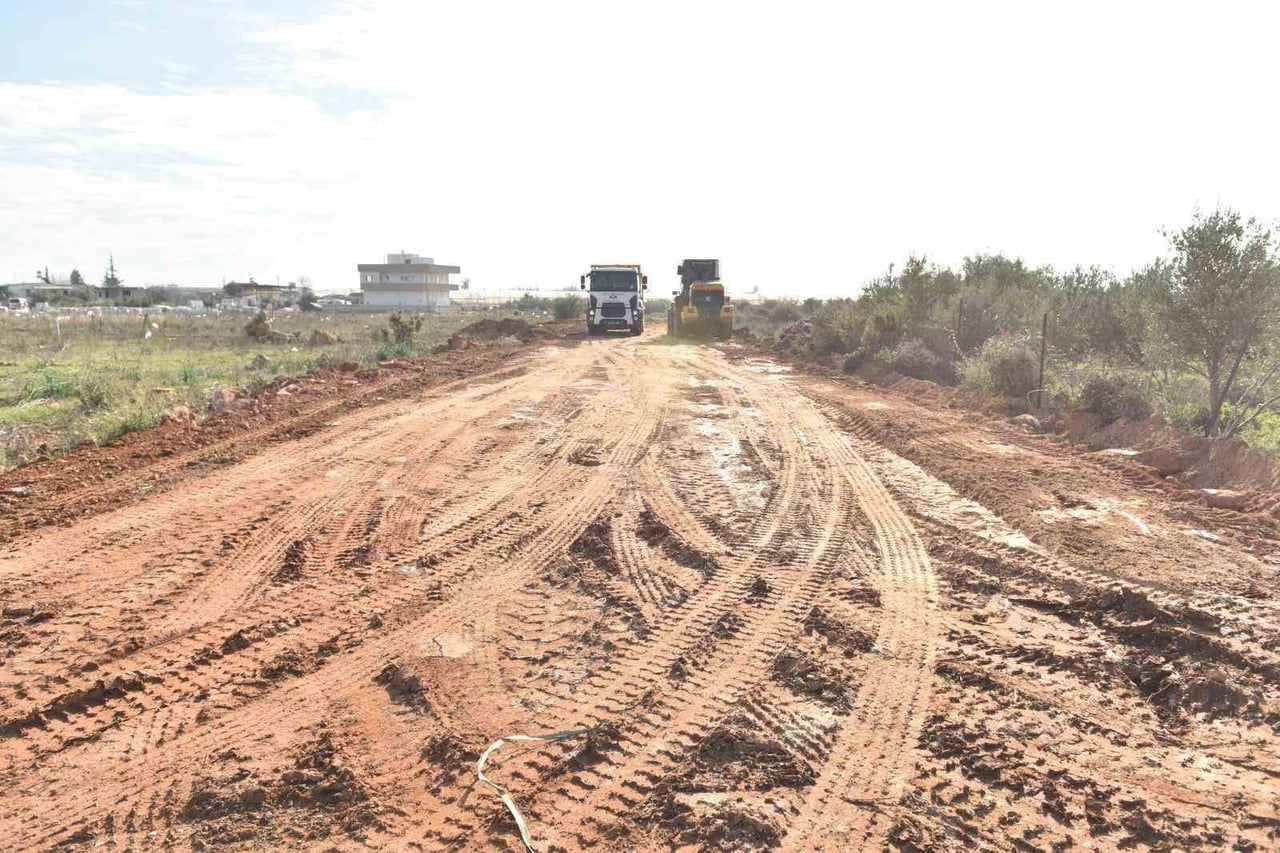 KEPEZ BELEDİYESİ, ZEYTİNLİK MAHALLESİ’NDE 7843 VE 7846 SOKAKLARI FEVZİ ÇAKMAK CADDESİ’NE...