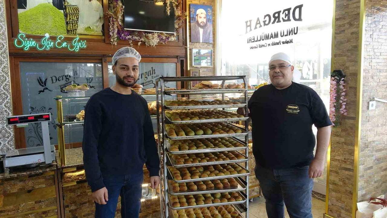 KİLİS’İN ALTIN SARISI LEZZETİ GEREBİÇ, YIL BOYU TEZGAHLARDA