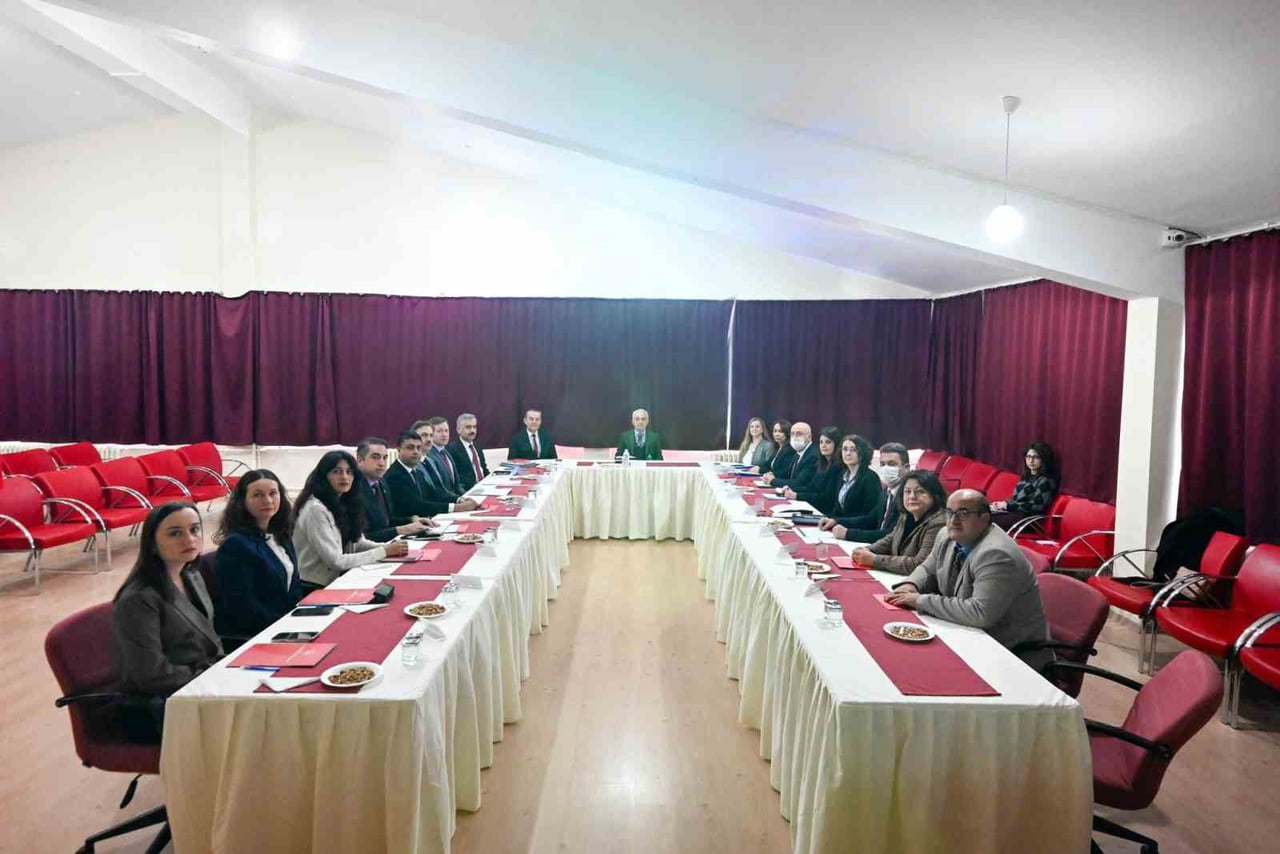 KIRKLARELİ VALİSİ UĞUR TURAN, AİLE VE SOSYAL HİZMETLER İL MÜDÜRÜ BİLGİN ÖZBAŞ’TAN İL GENELİNDE...