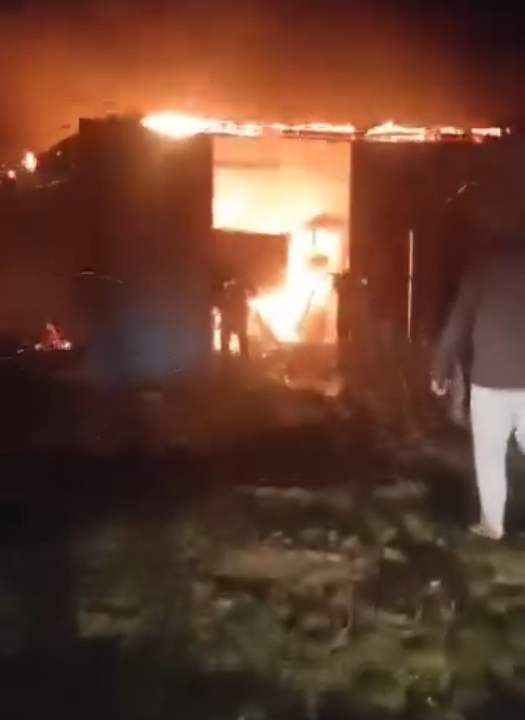 KIRŞEHİR’İN MUCUR İLÇESİNE BAĞLI KIZILDAĞ YENİYAPAN KÖYÜNDE, ATÖLYEYE ÇEVRİLEN BİR EVİN GARAJINDA...