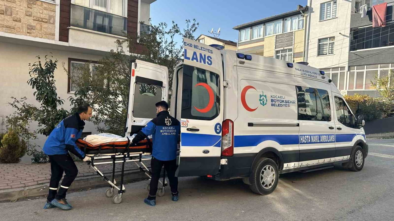 KOCAELİ BÜYÜKŞEHİR BELEDİYESİ, 2025 YILINDA SAĞLIK KURULUŞLARINA ULAŞIMDA GÜÇLÜK ÇEKEN 46 BİN...