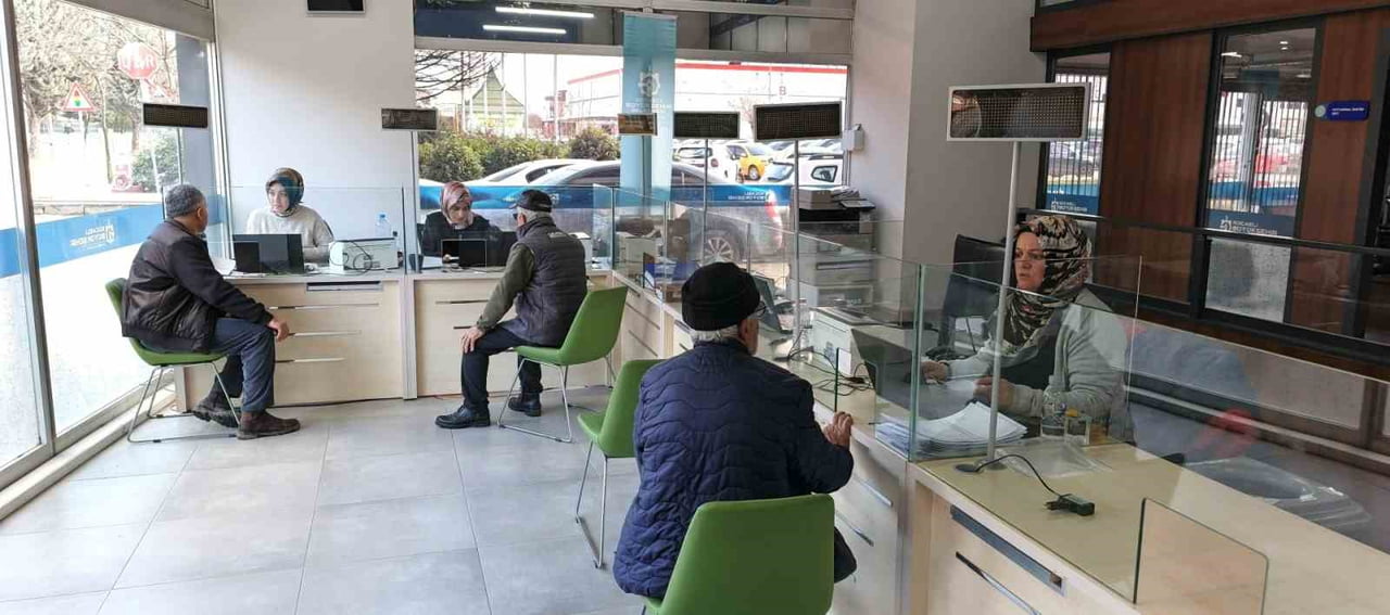 KOCAELİ BÜYÜKŞEHİR BELEDİYESİ TARAFINDAN ÜRETİCİLERE YÖNELİK SAĞLANAN "YEM BİTKİSİ TOHUMU", "ZİRAİ...