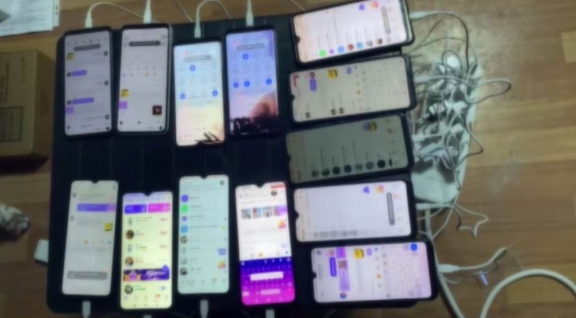 KOCAELİ MERKEZLİ 28 İLDE DÜZENLENEN EŞ ZAMANLI OPERASYONDA, YASA DIŞI BAHİS VE KUMAR OYNATTIKLARI...