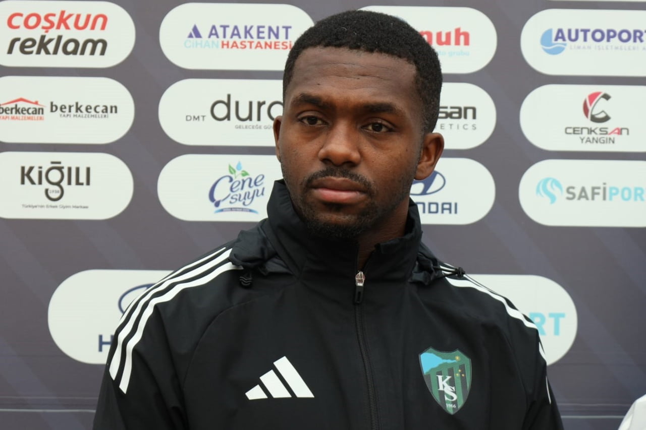 KOCAELİSPOR, PAZARTESİ GÜNÜ KENDİ SAHASINDA OYNAYACAĞI FENERBAHÇE MAÇININ HAZIRLIKLARINA BAŞLADI....