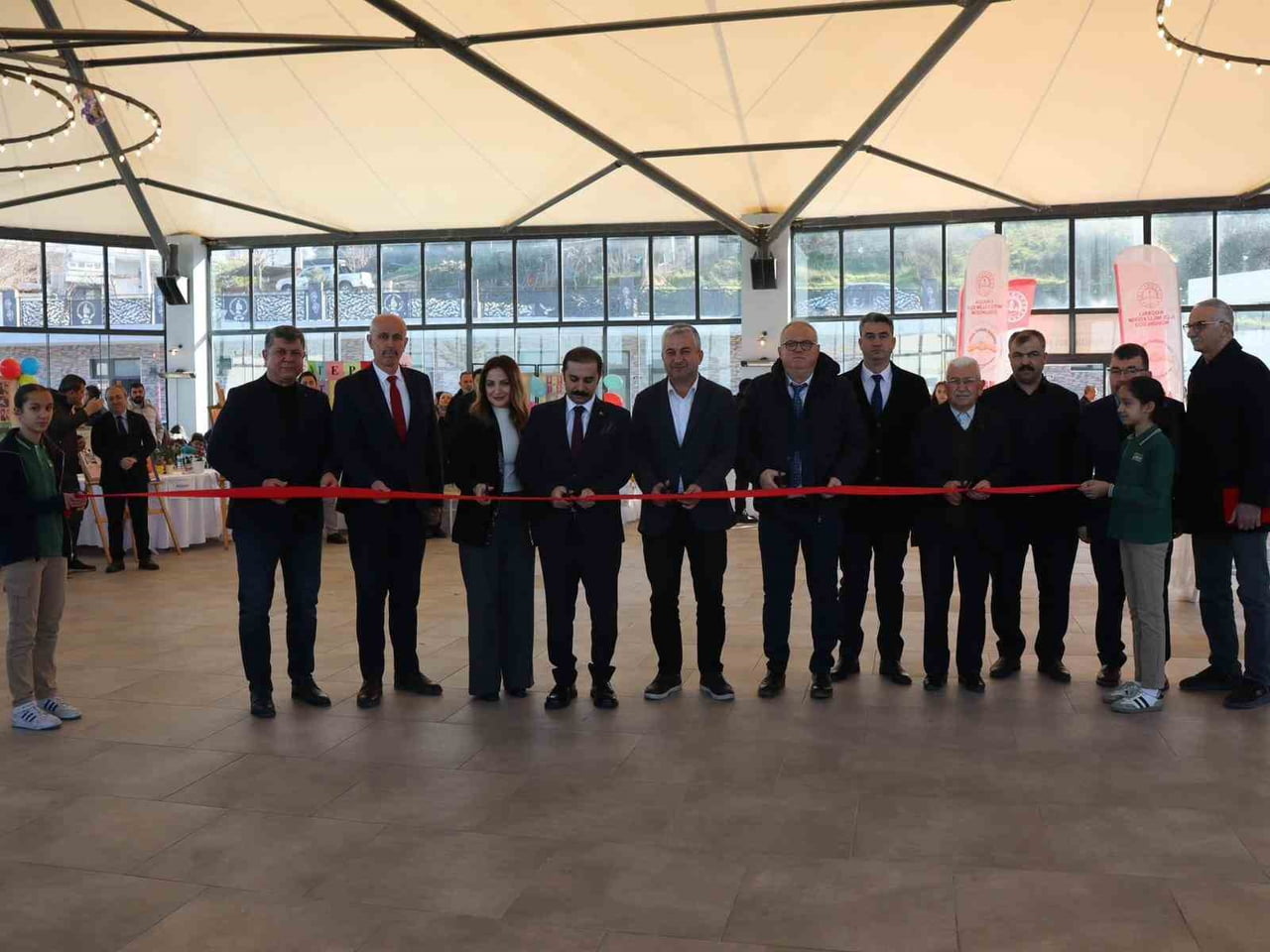 KOÇARLI KAYMAKAMLIĞI ÖNCÜLÜĞÜNDE, KOÇARLI İLÇE MİLLÎ EĞİTİM MÜDÜRLÜĞÜ TARAFINDAN YÜRÜTÜLEN AKRAN...