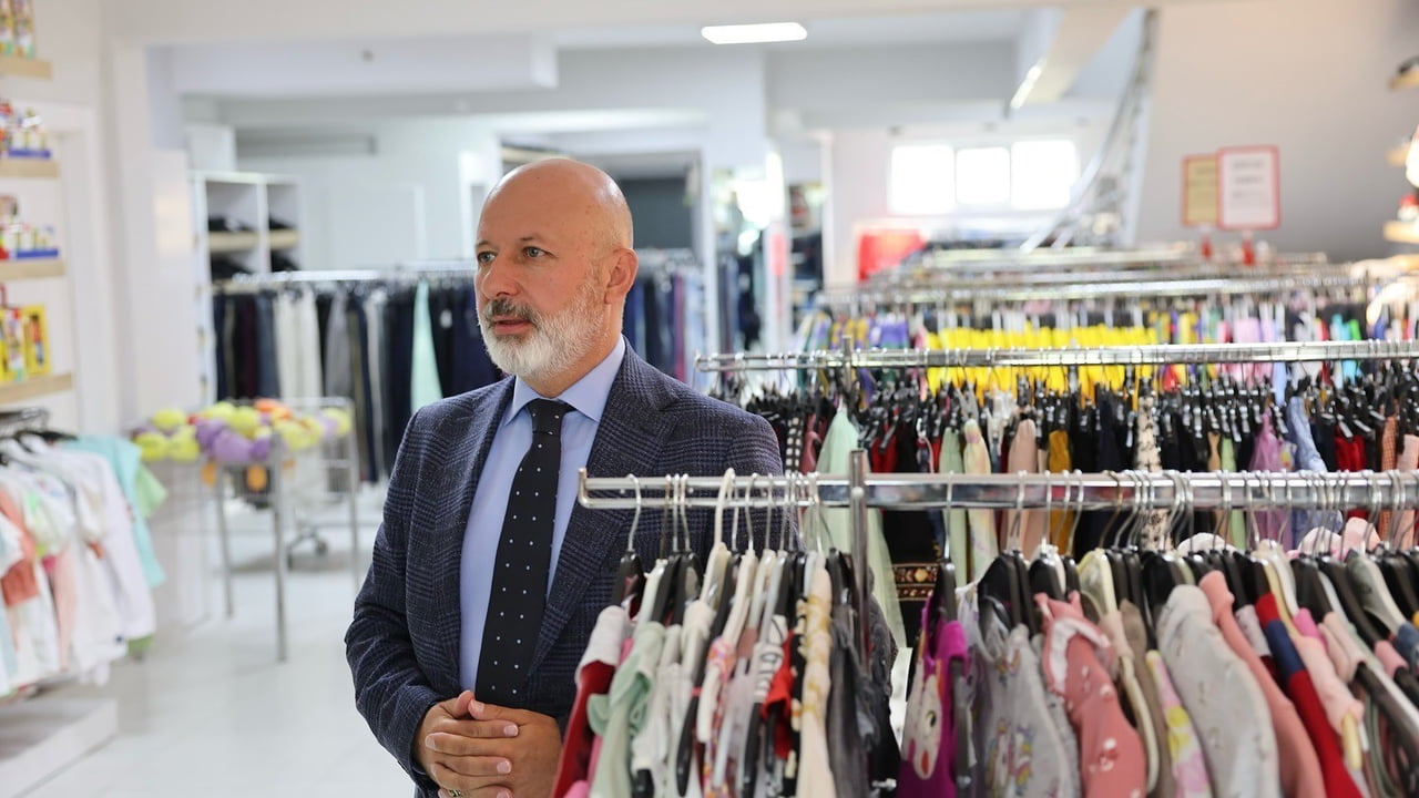 KOCASİNAN BELEDİYE BAŞKANI AHMET ÇOLAKBAYRAKDAR; HAYATA GEÇİRDİKLERİ ÖRNEK PROJELERLE KOCASİNAN’IN...