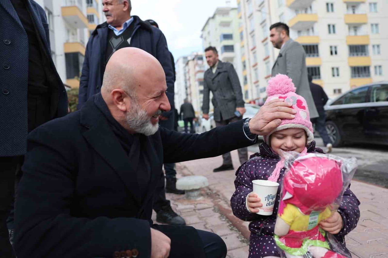 KOCASİNAN BELEDİYESİ, 2015 YILINDA HAYATA GEÇİRDİĞİ VE VATANDAŞLAR TARAFINDAN BÜYÜK BEĞENİ...