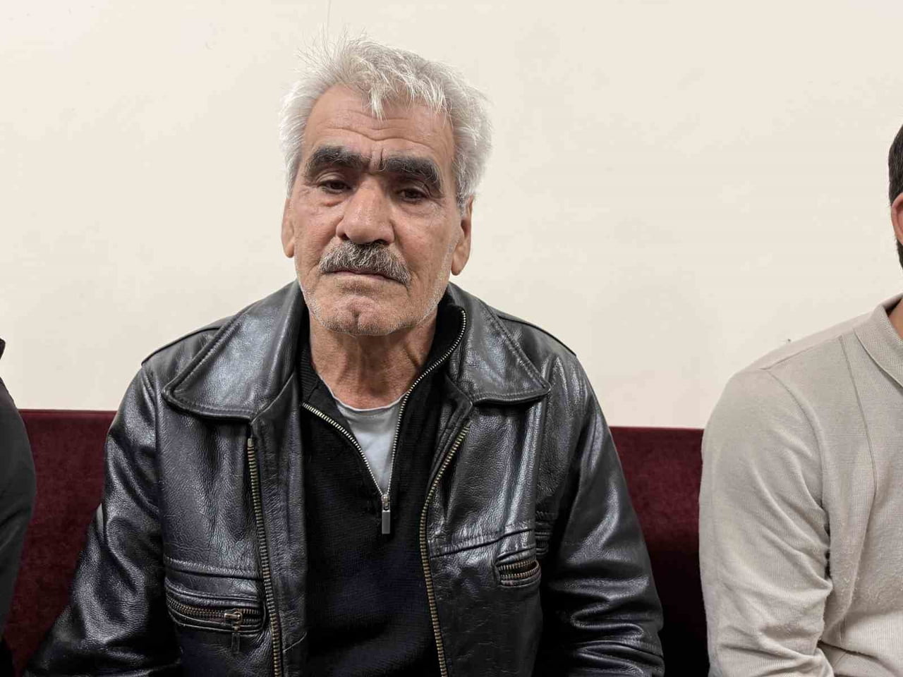 KOMŞUSU TARAFINDAN ÖLDÜRÜLEN BARAN ABDİ'NİN BABASI MUHAMMET ABDİ, DEVLETE GÜVENDİKLERİNİ...