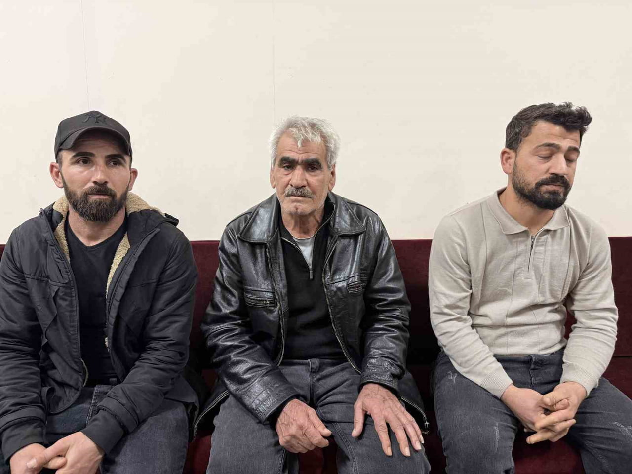 KOMŞUSU TARAFINDAN ÖLDÜRÜLEN BARAN ABDİ'NİN BABASI MUHAMMET ABDİ DEVLETE GÜVENDİKLERİNİ, SİYASETLE...