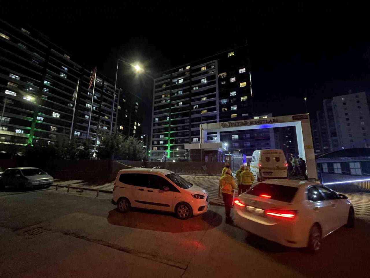 KONYA'DA 2 KİŞİNİN ÖLDÜĞÜ AİLE FACİASINDA AĞIR YARALANAN ANNE İSMİHAN TÜRKMEN TEDAVİ GÖRDÜĞÜ...