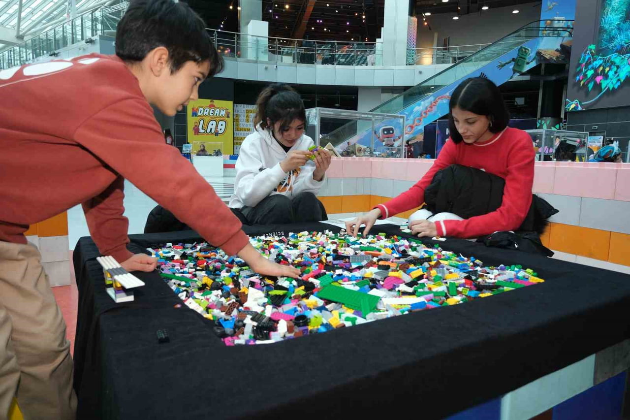 KONYA BÜYÜKŞEHİR BELEDİYESİ TARAFINDAN ŞEHRE KAZANDIRILAN, TÜBİTAK DESTEKLİ TÜRKİYE’NİN İLK VE EN...