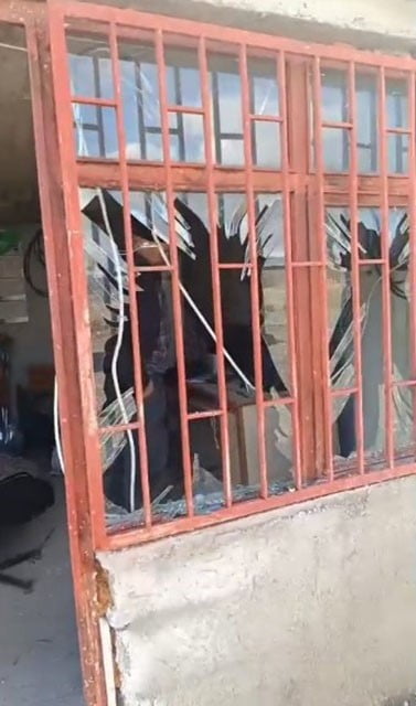 KONYA’NIN BEYŞEHİR İLÇESİNE BAĞLI ESENCE MAHALLESİ’NDE, ETKİLİ OLAN YAĞIŞLA BİRLİKTE DÜŞEN...