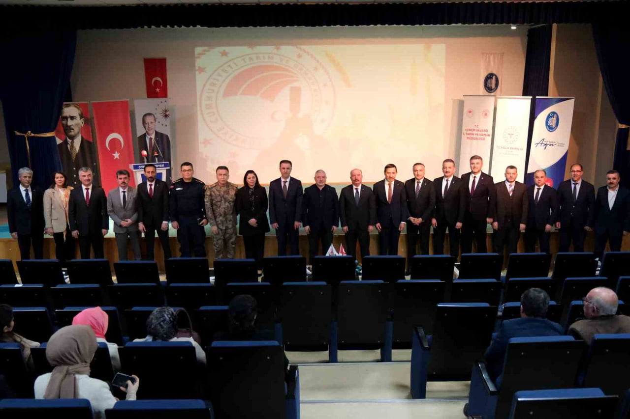 KONYA’NIN MERKEZ KARATAY İLÇE BELEDİYE BAŞKANI HASAN KILCA, "TAM BUĞDAY EKMEĞİNİ YAYGINLAŞTIRMA"...