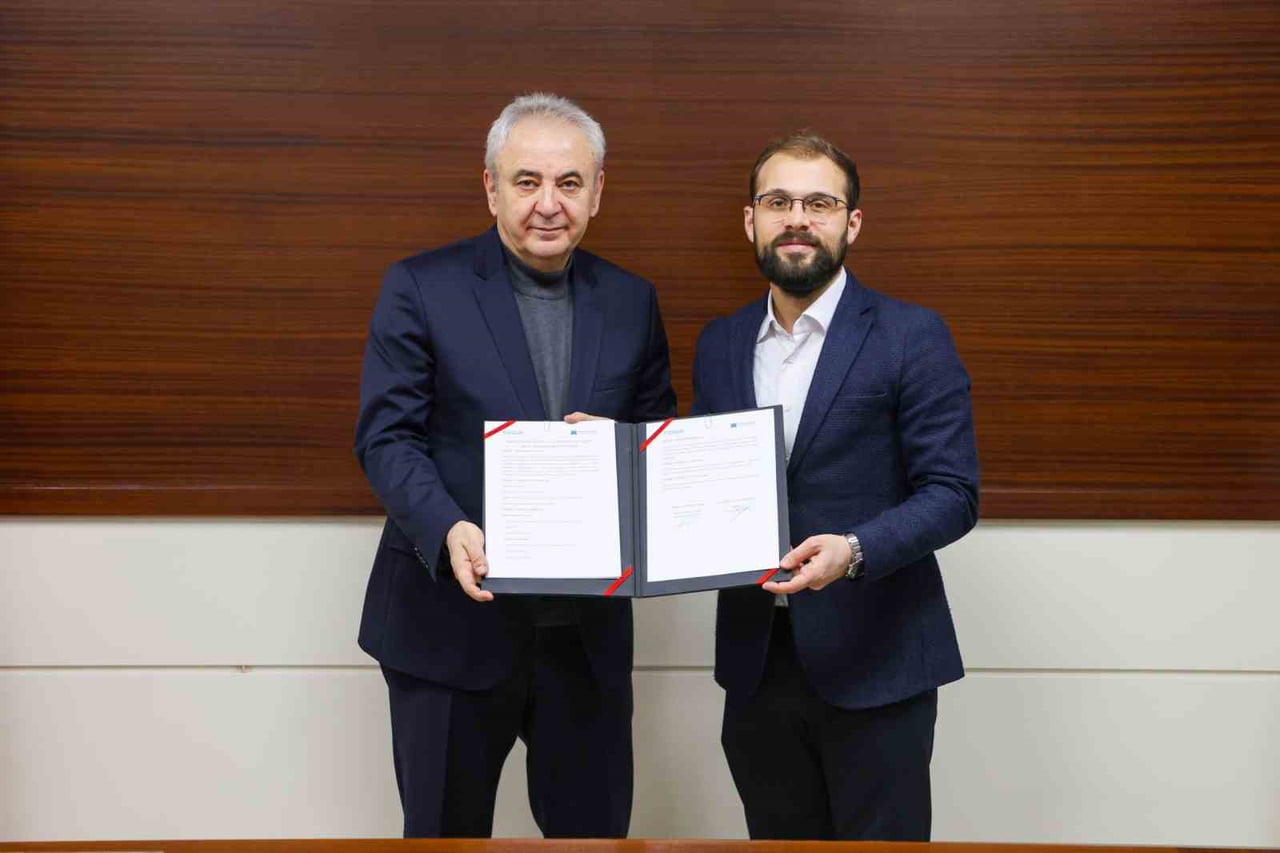 KONYA TİCARET ODASI (KTO) KARATAY ÜNİVERSİTESİ İLE TÜRKİYE GENÇLİK VAKFI (TÜGVA) ARASINDA...