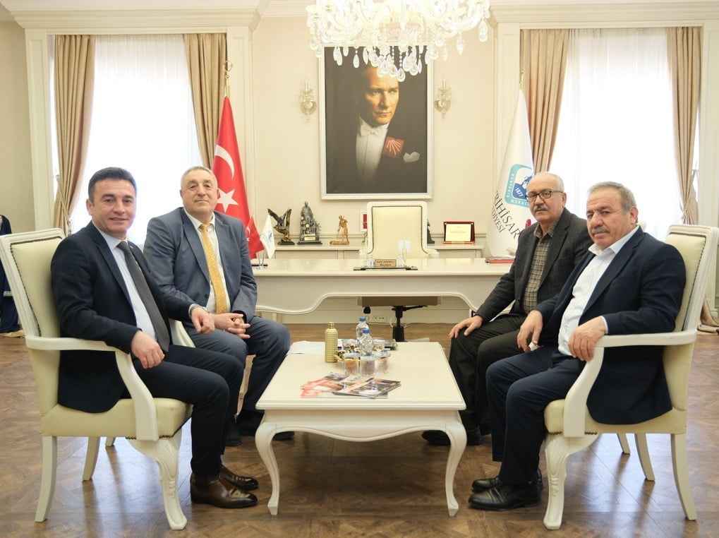 KONYA TUZLUKÇU BELEDİYESİ İLE SİVRİHİSAR BELEDİYESİ ARASINDA İMZALANAN PROTOKOL KAPSAMINDA İLÇEYE...