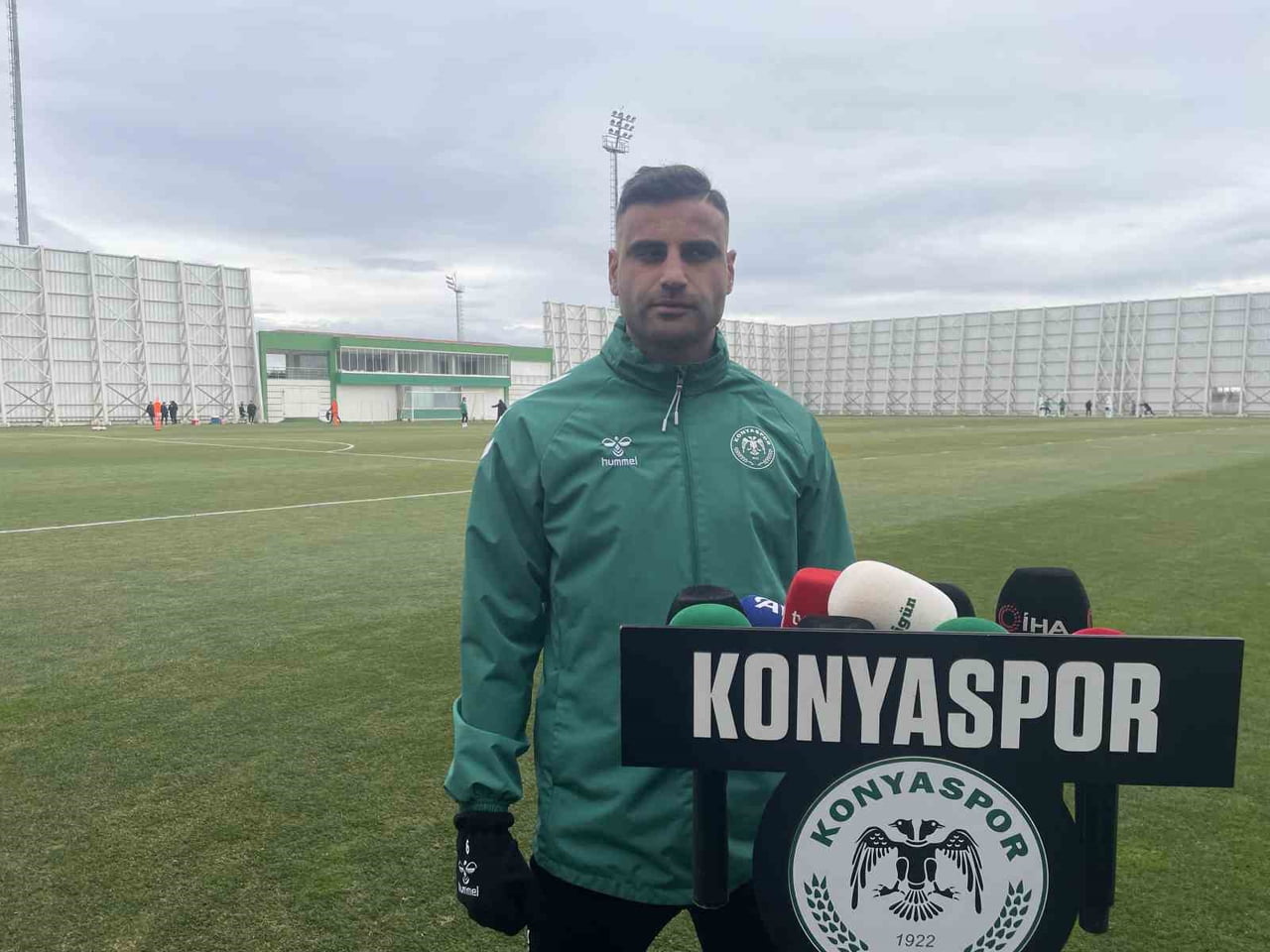KONYASPOR, TRENDYOL SÜPER LİG'İN 19. HAFTASINDA DEPLASMANDA OYNAYACAĞI GAZİANTEP FUTBOL KULÜBÜ...