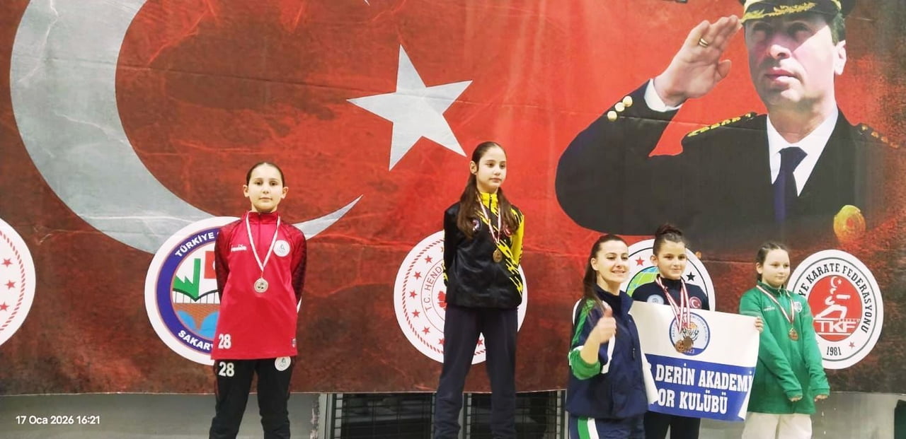 KÖRFEZ GENÇLERBİRLİĞİ SPOR KULÜBÜ, SAKARYA'DA DÜZENLENEN 24. İLLER ARASI ŞEHİT EMNİYET MÜDÜRÜ ALİ...