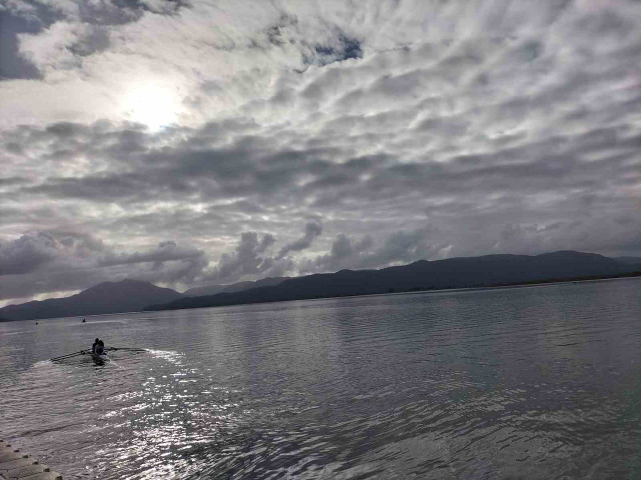 KÖYCEĞİZ’DE YARIYIL TATİLİ KÜREK OKULU EĞİTİMLERİ SÜRÜYOR