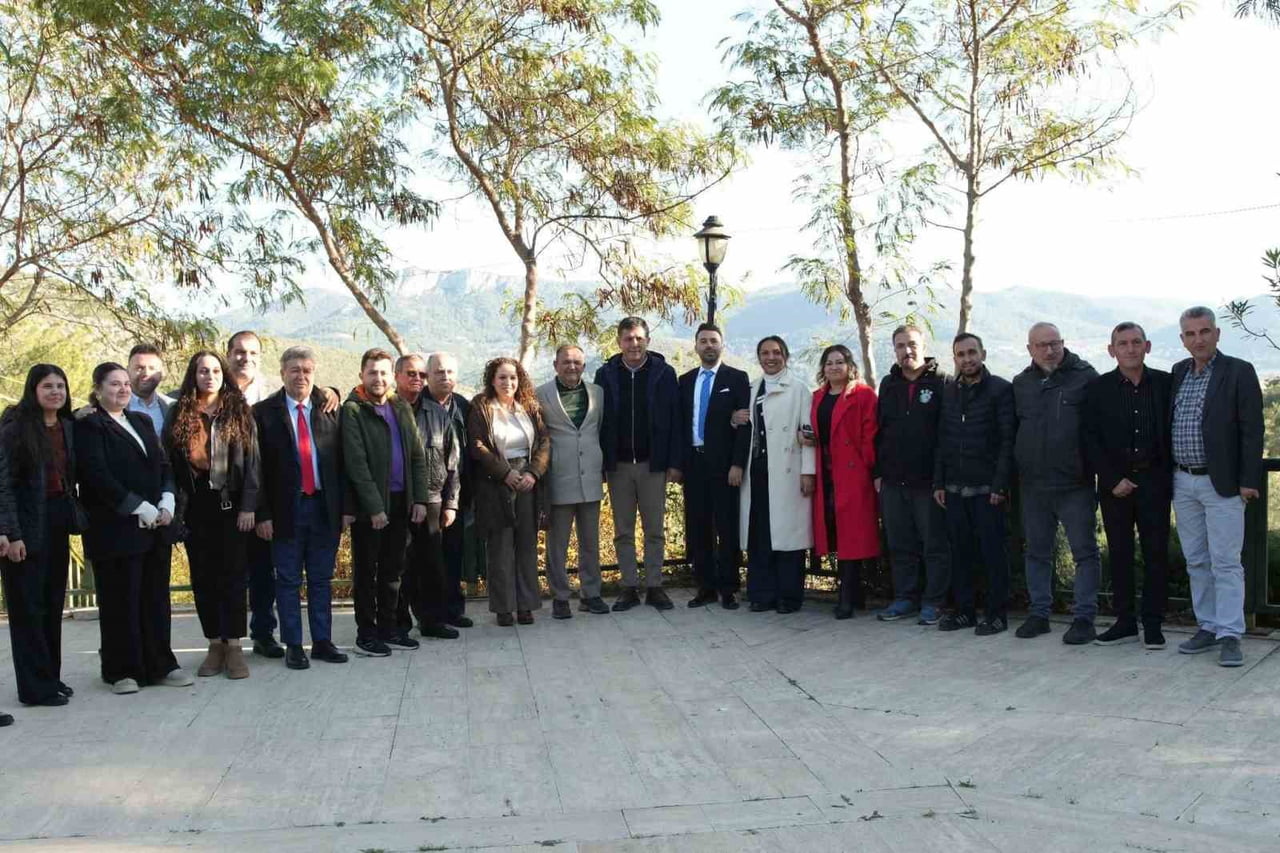 KOZAN BELEDİYESİ BASIN BULUŞMASI