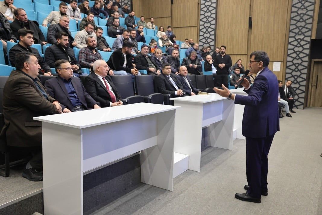 KÜTAHYA’DA HAFRİYAT YÖNETİMİNDE DİJİTAL DÖNEM BAŞLADI