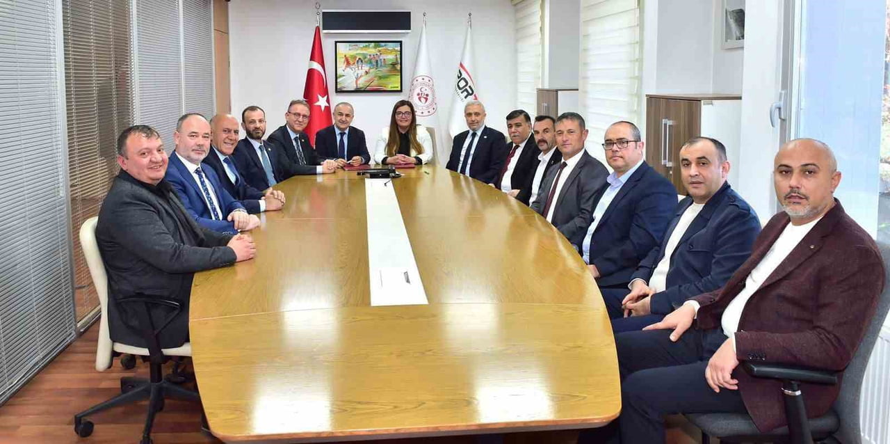 KÜTAHYA’DA SPOR ALTYAPISINA GÜÇLÜ YATIRIM