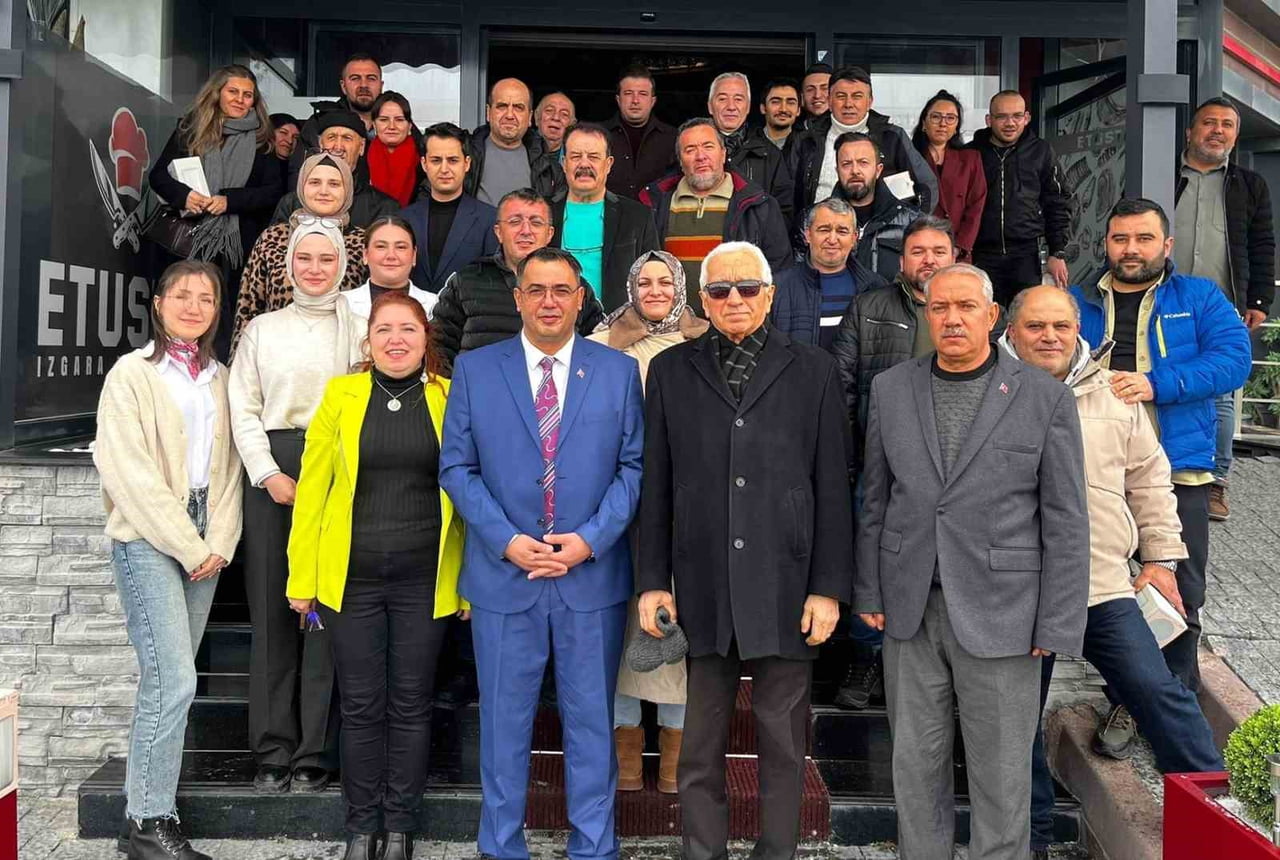 KÜTAHYA GAZETECİLER CEMİYETİ’NDEN ÇALIŞAN GAZETECİLER GÜNÜ PROGRAMI