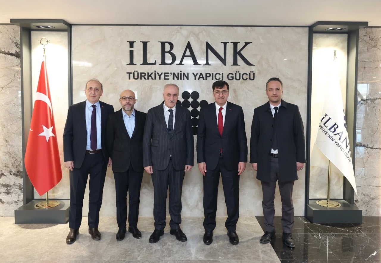 KÜTAHYA’NIN ALTYAPI ÖNCELİKLERİ İLE PROJELERİN KREDİLENDİRME SÜREÇLERİ ELE ALINDI