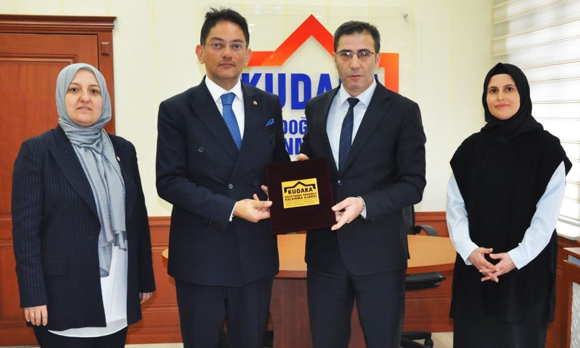 KUZEYDOĞU ANADOLU KALKINMA AJANSI (KUDAKA) TARAFINDAN YÜRÜTÜLEN 2025 YILI TEKNİK DESTEK PROGRAMI...