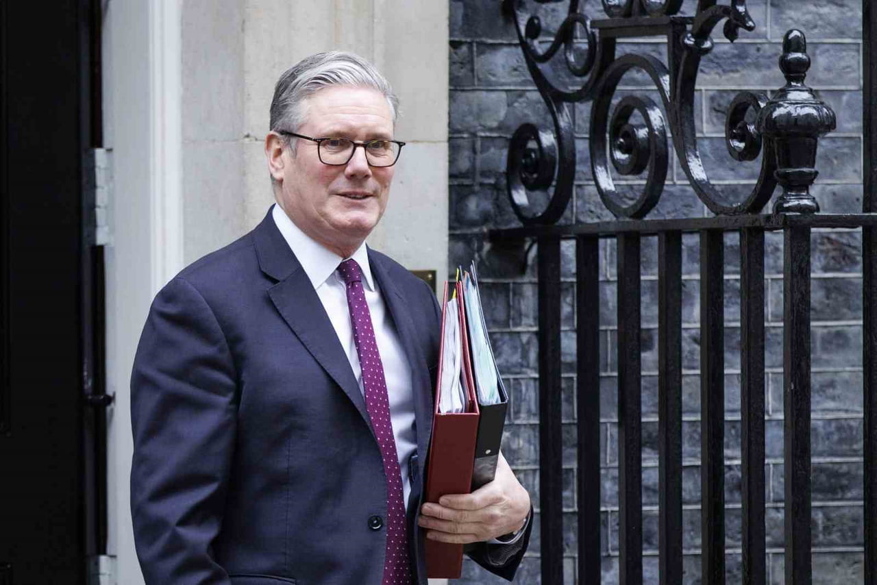 LONDRA (İHA) - İNGİLTERE BAŞBAKANI KEİR STARMER, ""İNGİLTERE, UZUN ZAMANDIR VENEZUELA’DA BİR...