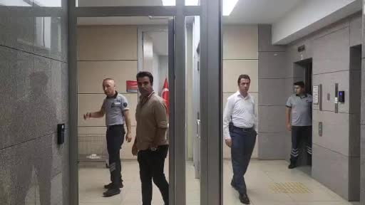 Mabel Matiz hakim karşısında