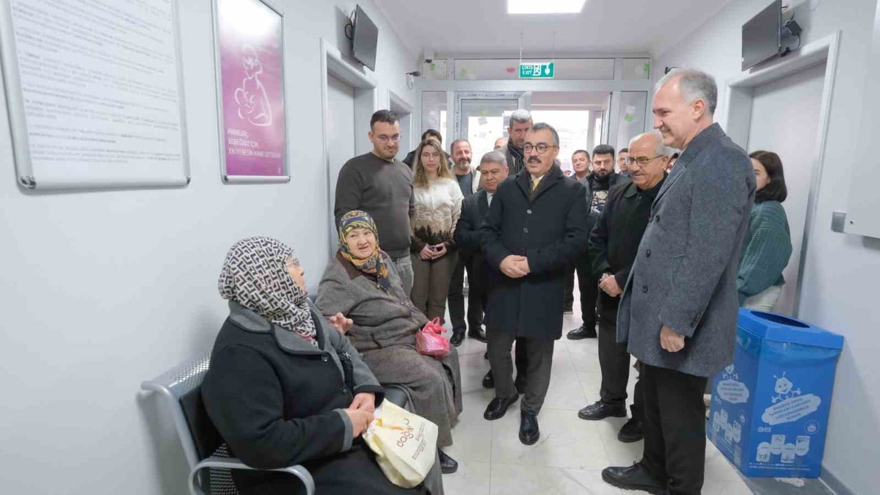 MAHMUDİYE MAHALLESİNDE İNEGÖL BELEDİYESİ’NİN TAHSİS ETTİĞİ ARSA ÜZERİNDE HAYIRSEVER FATİH...